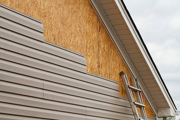 24/7 Emergency Vinyl Siding experts in Glen Campbell, PA